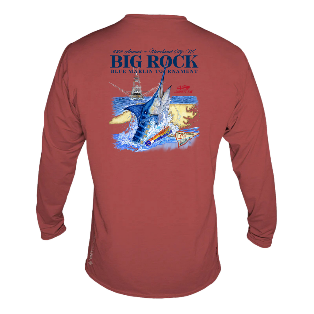 Big Rock 68th Anetik Low Pro Long Sleeve