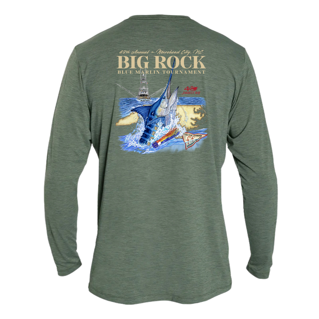 Big Rock 68th Anetik Low Pro Long Sleeve
