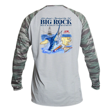 Big Rock 68th Anetik Raglan Long Sleeve