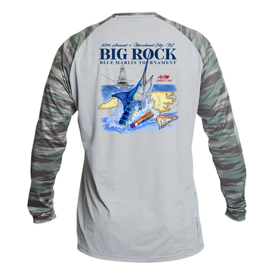 Big Rock 68th Anetik Raglan Long Sleeve