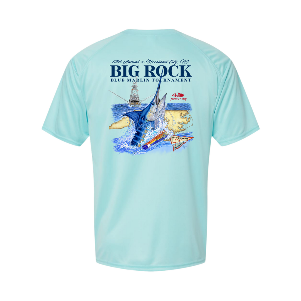 Big Rock 68th Short Sleeve Performance