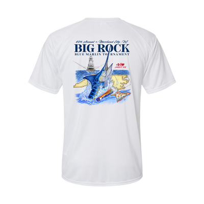 Big Rock 68th Short Sleeve Performance | 2 Colors