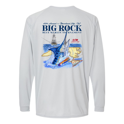 Big Rock 68th Long Sleeve Performance