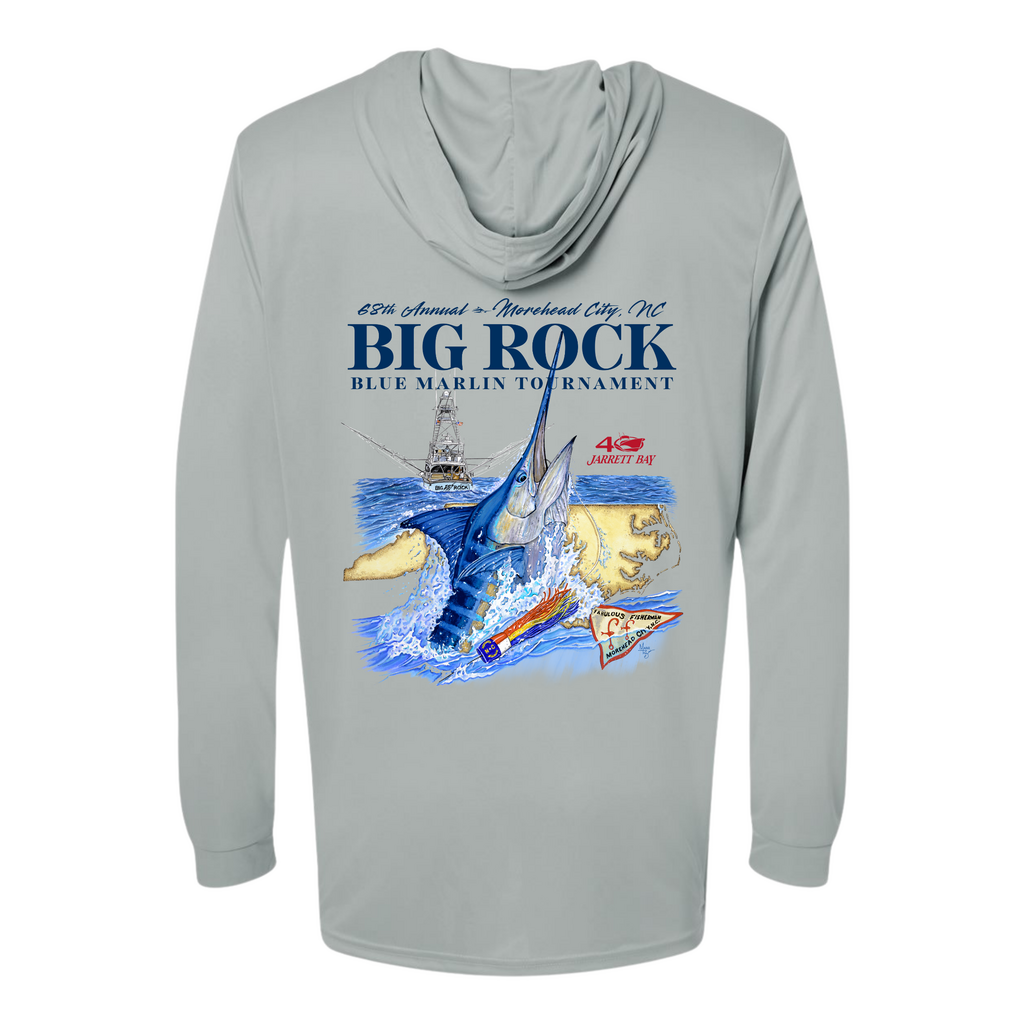 Big Rock 68th Hooded Performance