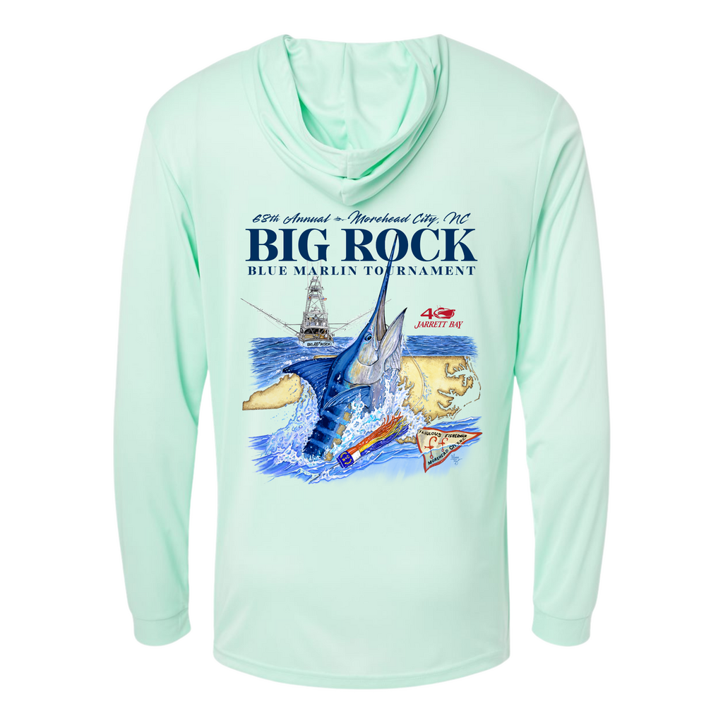 Big Rock 68th Hooded Performance