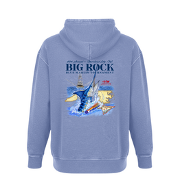 Big Rock Ladies 68th Fleece Hoodie