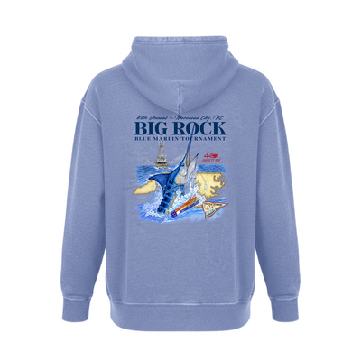 Big Rock Ladies 68th Fleece Hoodie