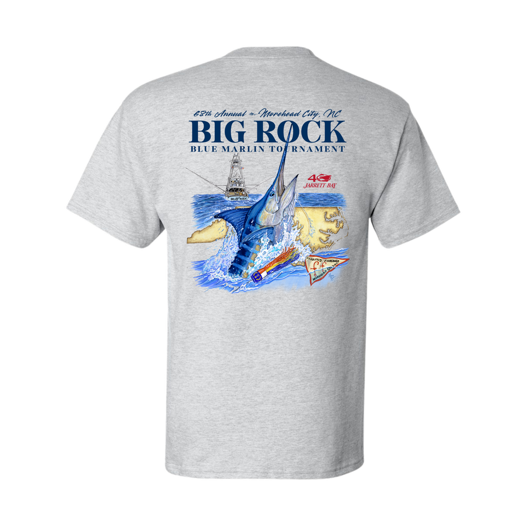 Big Rock 68th Short Sleeve w/ Pocket