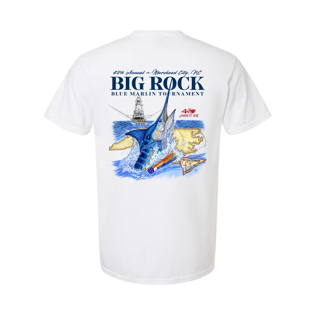 Big Rock 68th Short Sleeve w/ Pocket