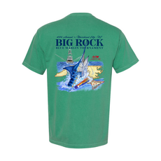 Big Rock 68th Short Sleeve w/ Pocket