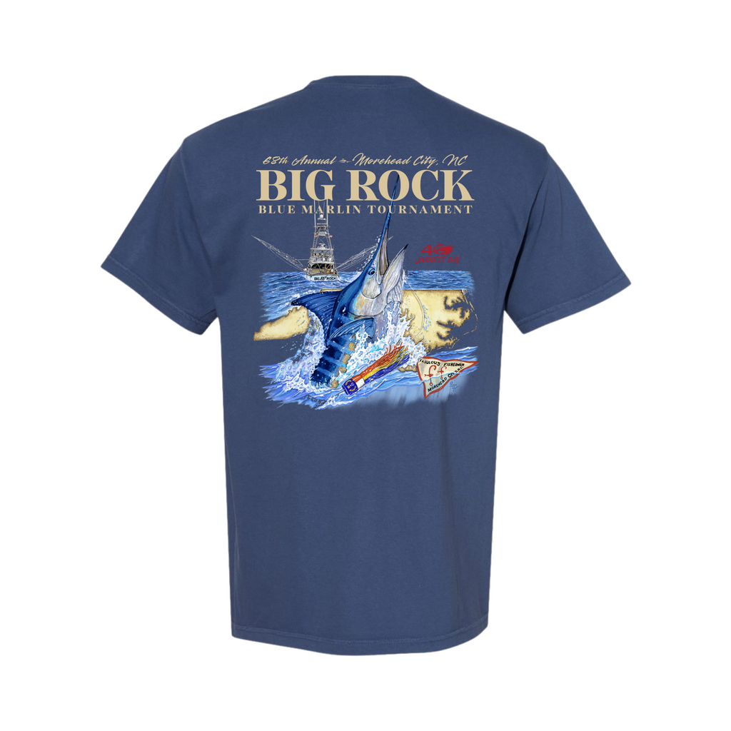 Big Rock 68th Short Sleeve w/ Pocket