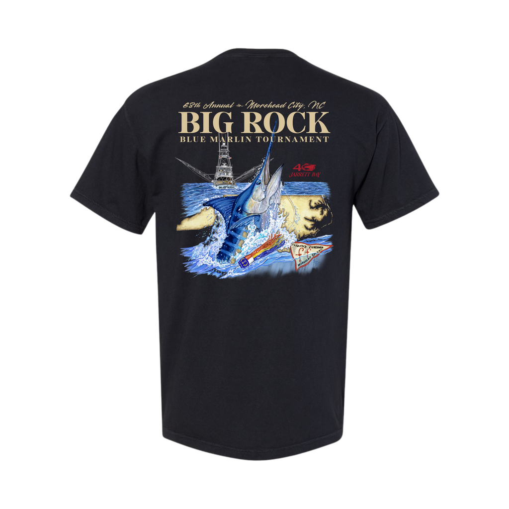 Big Rock 68th Short Sleeve w/ Pocket