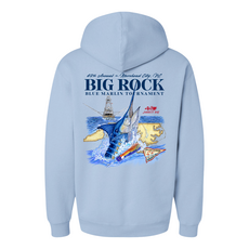 Big Rock 68th Fleece Hoodie