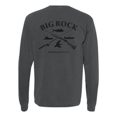 Big Rock Fin + Feather Long Sleeve