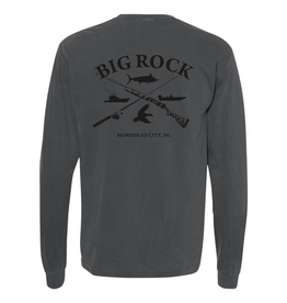 Big Rock Fin + Feather Long Sleeve