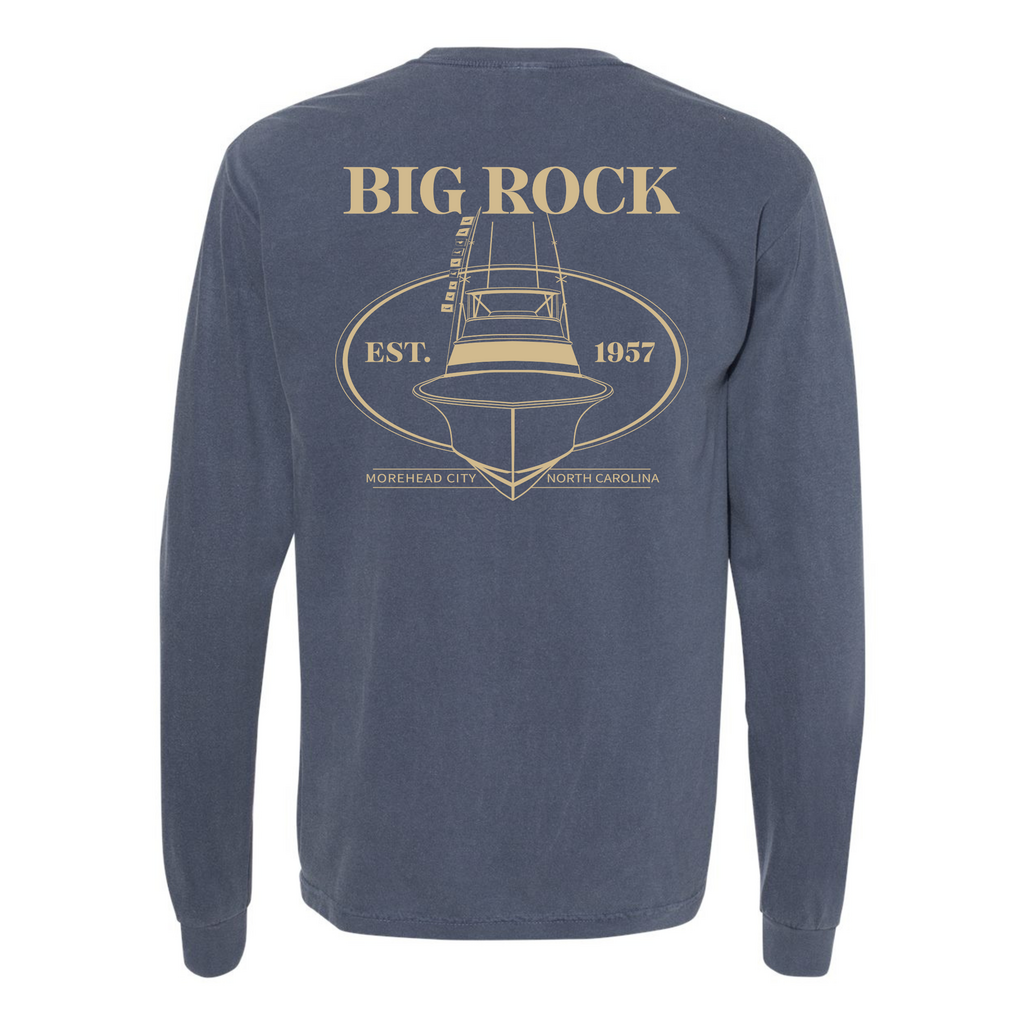 Big Rock Bow Runner Long Sleeve