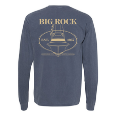 Big Rock Bow Runner Long Sleeve