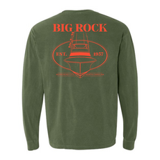 Big Rock Bow Runner Long Sleeve
