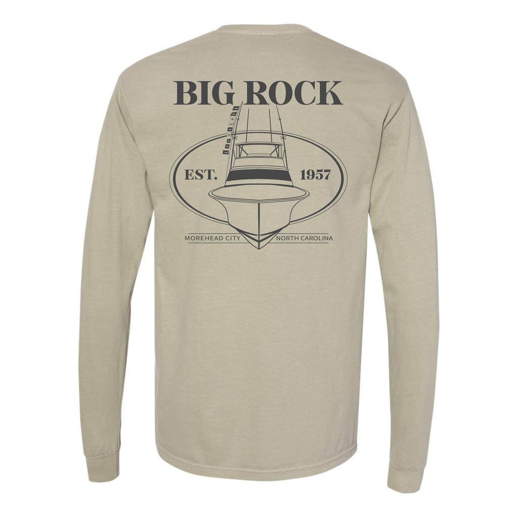Big Rock Bow Runner Long Sleeve