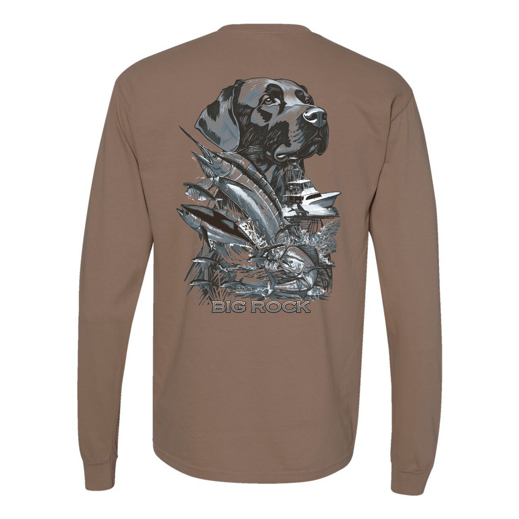 Big Rock Billfish Tower Long Sleeve