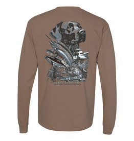 Big Rock Billfish Tower Long Sleeve