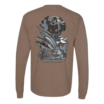Big Rock Billfish Tower Long Sleeve