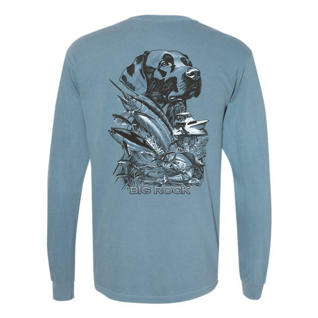 Big Rock Billfish Tower Long Sleeve