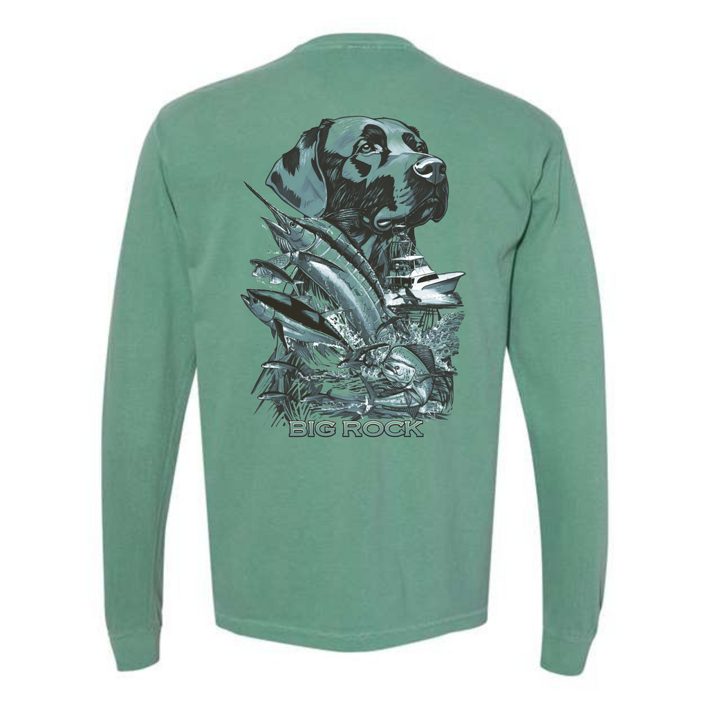 Big Rock Billfish Tower Long Sleeve