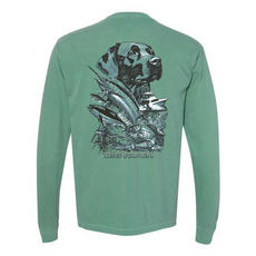 Big Rock Billfish Tower Long Sleeve