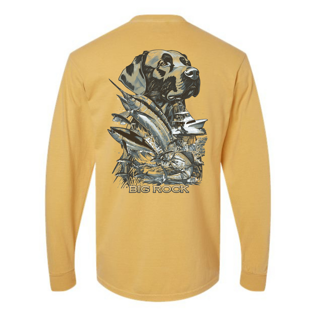 Big Rock Billfish Tower Long Sleeve