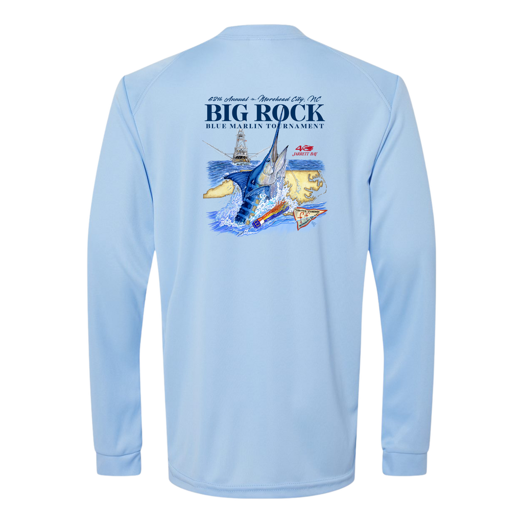Big Rock Youth 68th Long Sleeve Performance