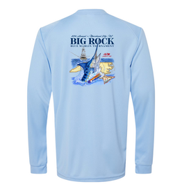 Big Rock Youth 68th Long Sleeve Performance
