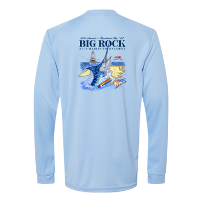Big Rock Youth 68th Long Sleeve Performance