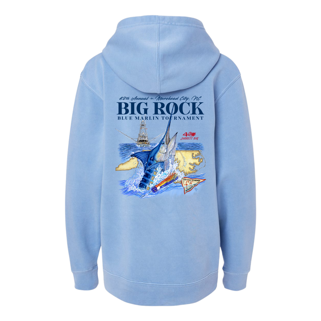 Big Rock Youth 68th Fleece Hoodie
