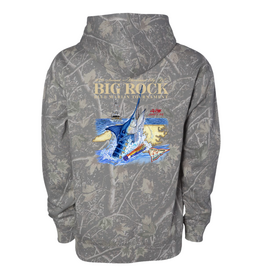 Big Rock Youth 68th Fleece Hoodie