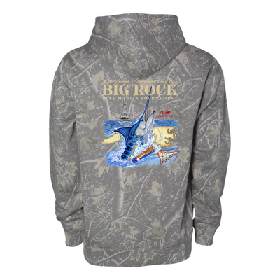 Big Rock Youth 68th Fleece Hoodie