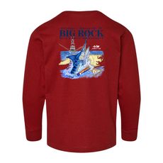Big Rock Youth 68th Long Sleeve