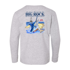 Big Rock Youth 68th Long Sleeve