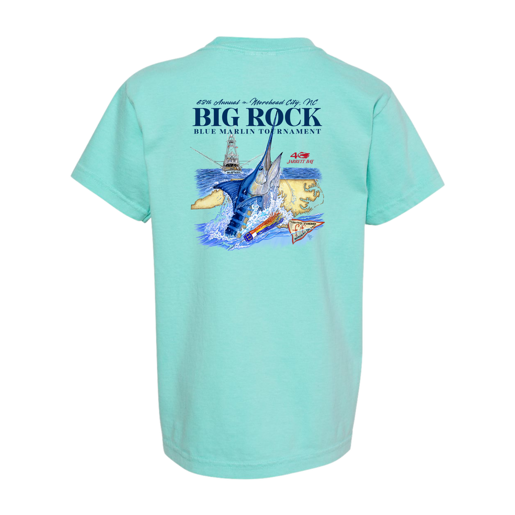 Big Rock Youth 68th Short Sleeve
