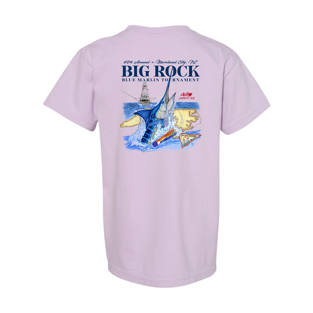 Big Rock Youth 68th Short Sleeve