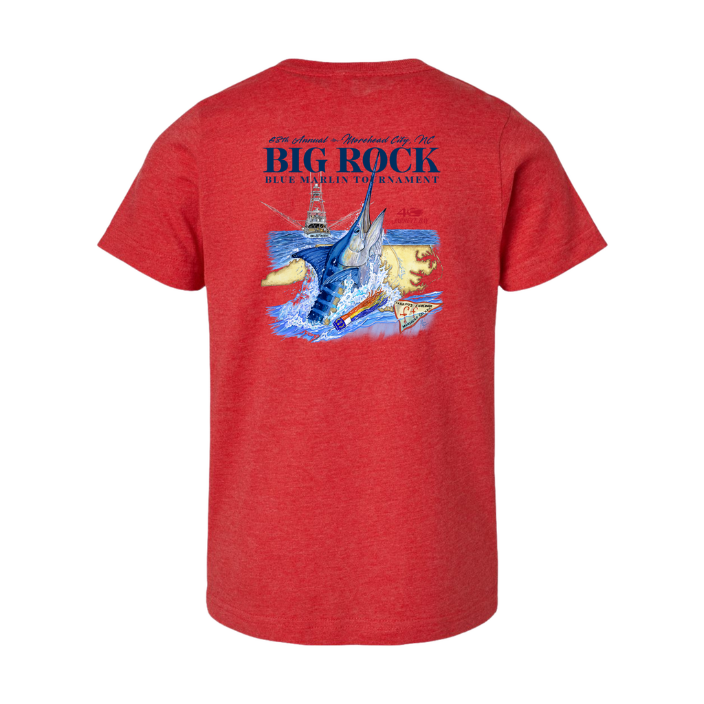 Big Rock Youth 68th Short Sleeve