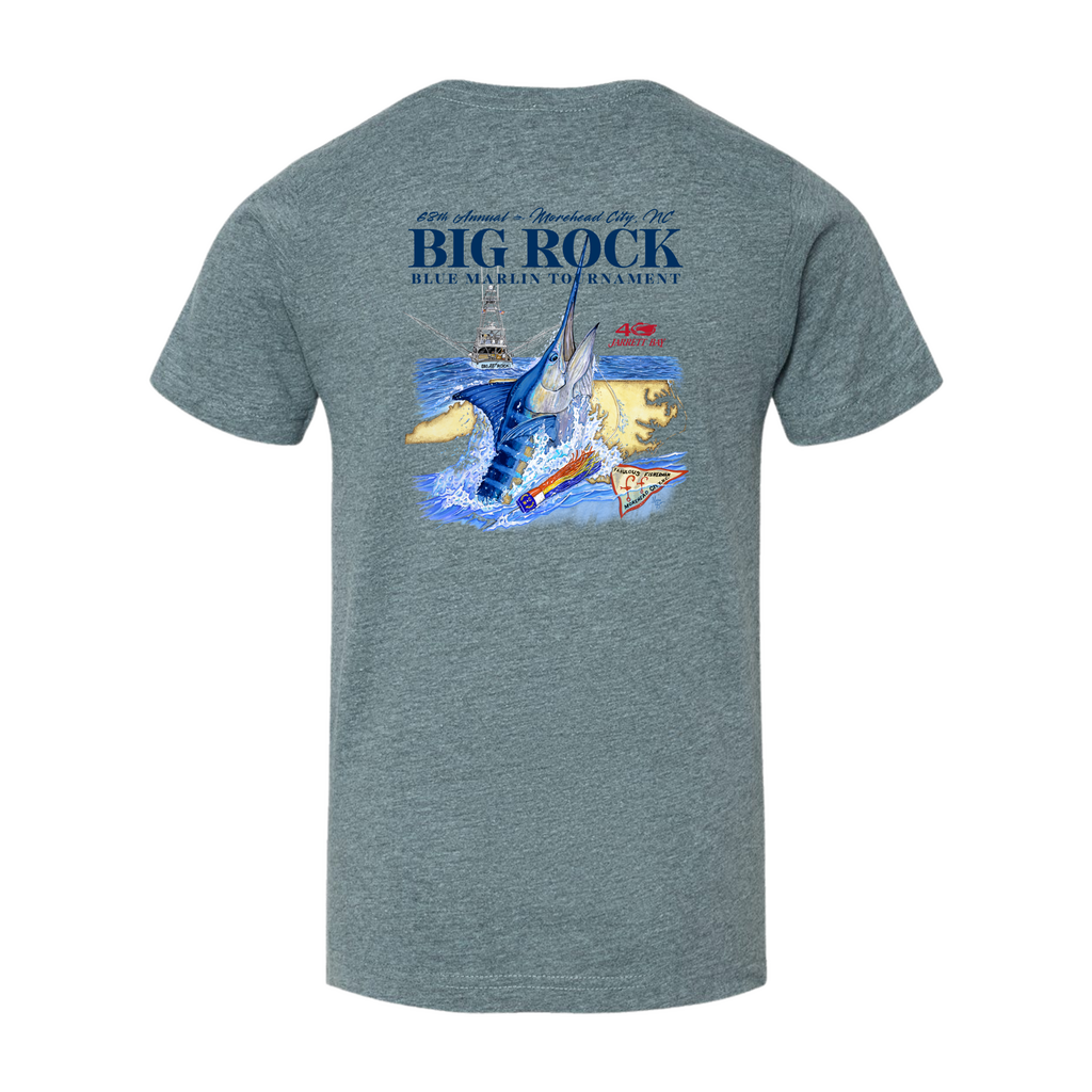 Big Rock Youth 68th Short Sleeve