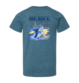 Big Rock Youth 68th Short Sleeve