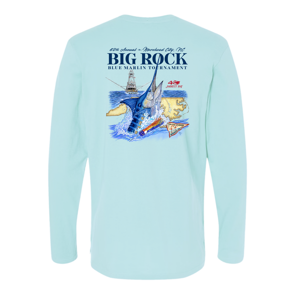 Big Rock Ladies 68th Long Sleeve