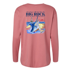 Big Rock Ladies 68th Long Sleeve