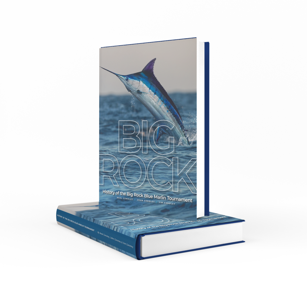 Big Rock BIG ROCK: History of the Big Rock Tournament