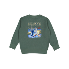 Big Rock Toddler 68th Crew Fleece