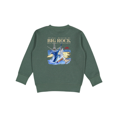 Big Rock Toddler 68th Crew Fleece
