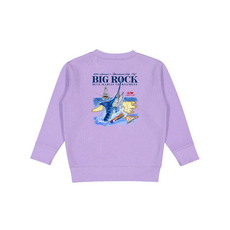 Big Rock Toddler 68th Crew Fleece
