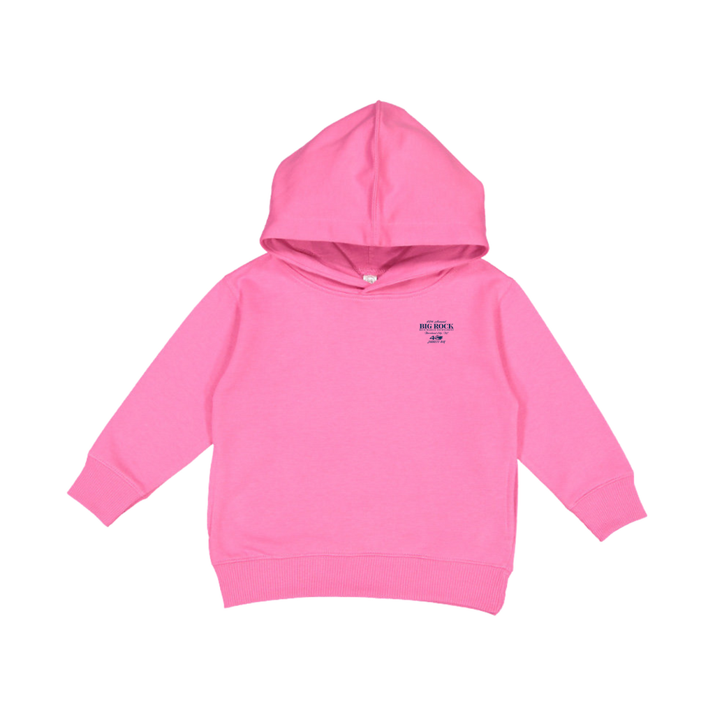 Big Rock Toddler 68th Fleece Hoodie